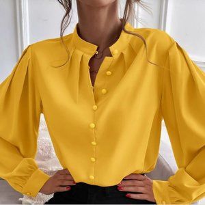 Long sleeve Blouse